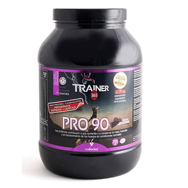 TRAINER PRO 90 Chocolate (750 gr.)